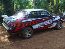 Mitsubishi Lancer 1979 Car