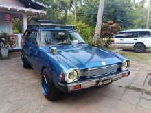 Mitsubishi Lancer 1979 Car