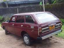 Mitsubishi Lancer 1979 Car