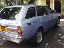 Mitsubishi Lancer 1979 Car