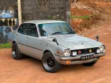 Mitsubishi Lancer 1979 Car