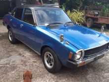Mitsubishi Lancer 1979 Car