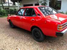Mitsubishi Lancer 1979 Car