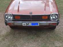 Mitsubishi Lancer Flat Light 1979 Car