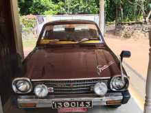 Mitsubishi Lancer 1979 Car