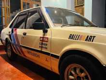 Mitsubishi Lancer 1979 Car
