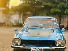 Mitsubishi Lancer L Light 1980 Car