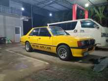 Mitsubishi Lancer Box 1980 Car