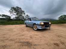 Mitsubishi Lancer 1980 Car