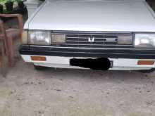 Mitsubishi Lancer 1980 Car
