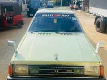 Mitsubishi Lancer 1980 Car