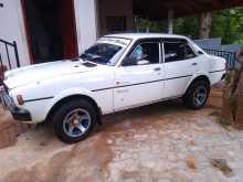 Mitsubishi Lancer 1980 Car