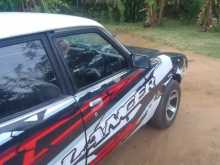 Mitsubishi Lancer 1980 Car