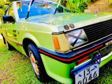 Mitsubishi Lancer 1980 Car