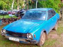 Mitsubishi Lancer 1980 Car