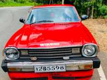 Mitsubishi Lancer 1980 Car