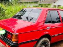 Mitsubishi Lancer 1980 Car