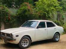 Mitsubishi Lancer 1980 Car