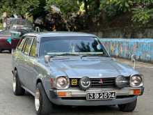Mitsubishi Lancer 1980 Car