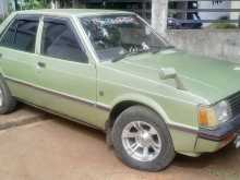 Mitsubishi Lancer 1980 Car