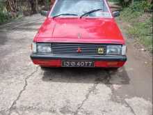 Mitsubishi Lancer 1980 Car