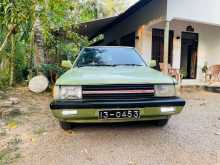 Mitsubishi Lancer Box 1980 Car