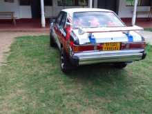 Mitsubishi Lancer 1980 Car