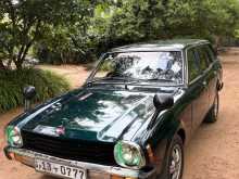 Mitsubishi Lancer 1980 Car