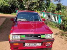 Mitsubishi Lancer 1981 Car