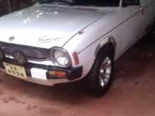Mitsubishi Lancer 1981 Car
