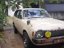 Mitsubishi Lancer 1981 Car