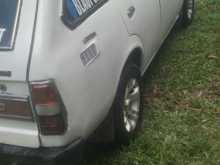 Mitsubishi Lancer 1981 Car