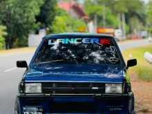Mitsubishi Lancer 1981 Car