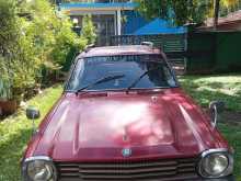 Mitsubishi Lancer 1981 Car