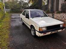 Mitsubishi Lancer 1981 Car