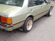 Mitsubishi Lancer 1981 Car