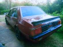 Mitsubishi Lancer 1981 Car