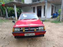 Mitsubishi Lancer 1981 Car