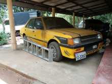 Mitsubishi Lancer 1981 Car