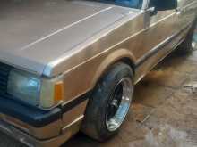 Mitsubishi Lancer 1981 Car