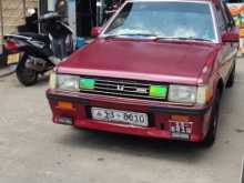 Mitsubishi Lancer 1981 Car