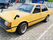 Mitsubishi Lancer 1981 Car