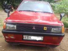 Mitsubishi Lancer 1981 Car