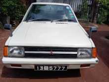 Mitsubishi Lancer 1981 Car