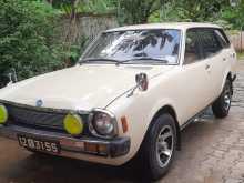 Mitsubishi Lancer 1981 Car