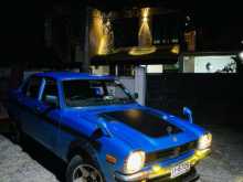 Mitsubishi Lancer 1982 Car