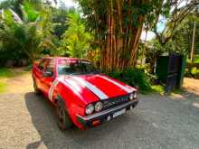 Mitsubishi Lancer 1982 Car