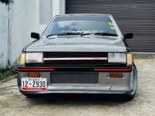 Mitsubishi Lancer 1982 Car