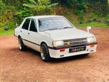 Mitsubishi Lancer 1982 Car