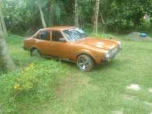 Mitsubishi Lancer 1982 Car